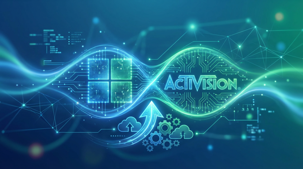 Microsoft adquire Activision por US$69 bi: lições para software houses ...