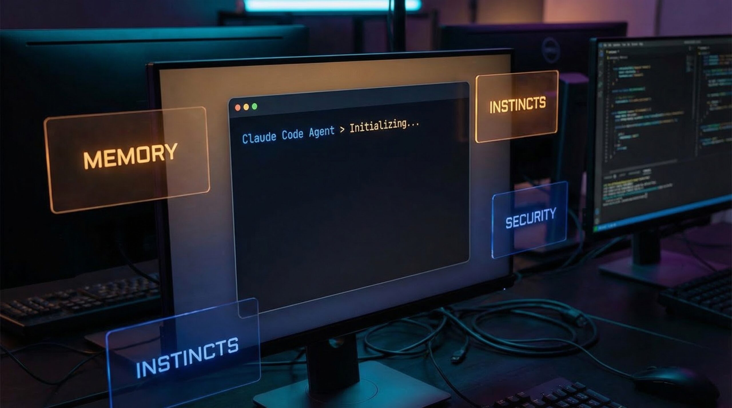 Setup completo do Claude Code com agent harness, CLAUDE.md e permissoes otimizadas — projeto vencedor do hackathon da Anthropic com 86K stars