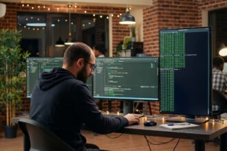 Claude Code Monitor Tool - background event streaming para produtividade em software houses