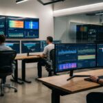 Dashboard Grafana com métricas e traces do Claude Code via OpenTelemetry