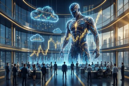 Kronos - primeiro modelo fundacional open-source para mercados financeiros