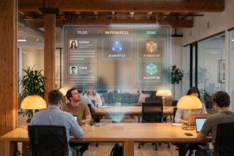Multica - plataforma open-source managed agents para software houses